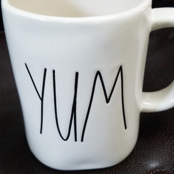 Rae Dunn Other - Rae Dunn YUM Mug NWOT